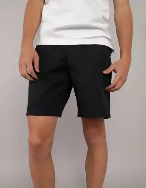 Bermuda Hombre Azul Talla: 30 7880410 American Eagle