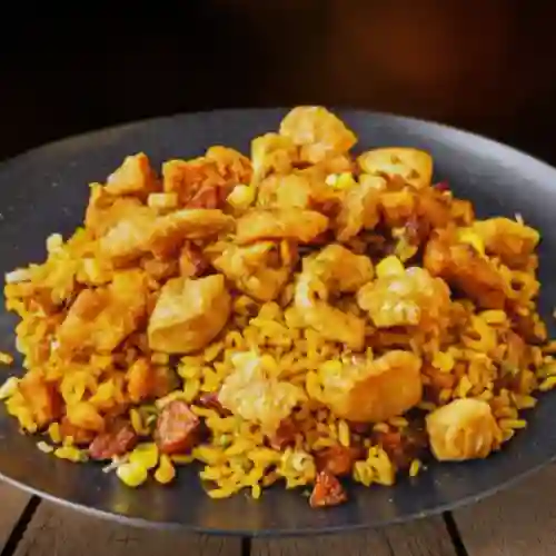 Arroz Paisa Plato Personal