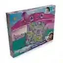 Toyng Juego de Mesa Escalera y Toboganes Gabbys