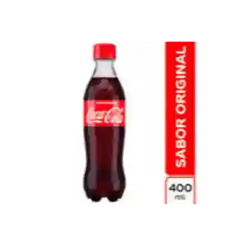 Gaseosa Coca Cola