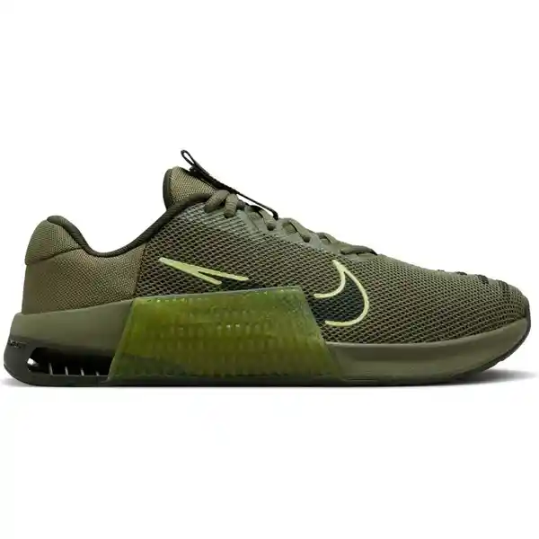 Nike Zapatos Metcon 9 Hombre Verde Talla: 12