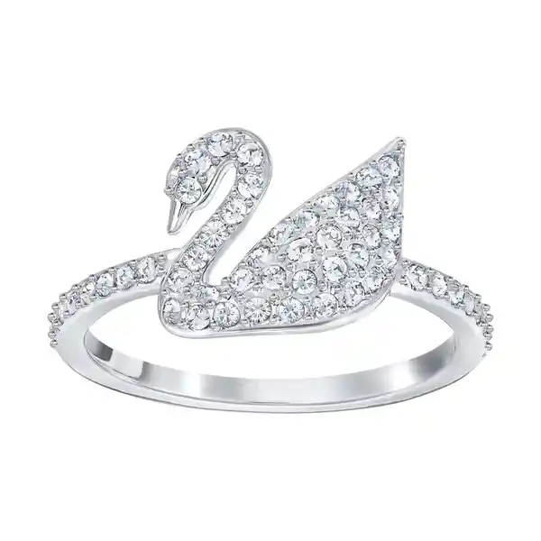 Swarovski Anillo de Mujer Blanco 258399