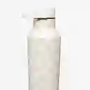 Corkcicle Botella Térmica Sport Canteen Wavy Blanco 20 oz