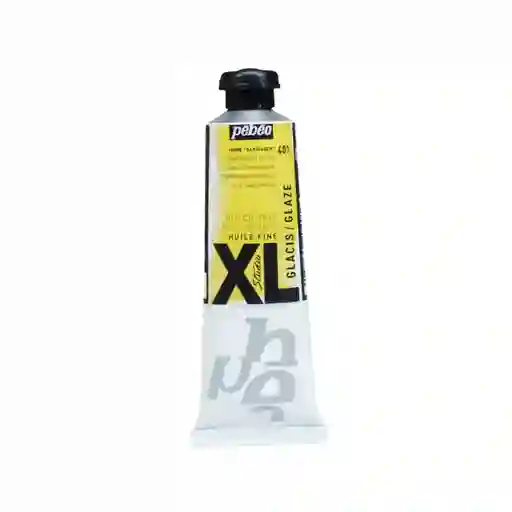 Pébéo Pintura Óleo Fino Studio xl Amarillo Transparente 37 mL