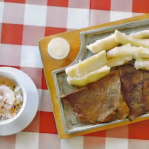 Asado de Sobrebarriga