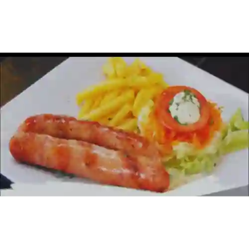 Combo: Chorizo