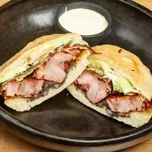 Combo Torta Mexican Rappi