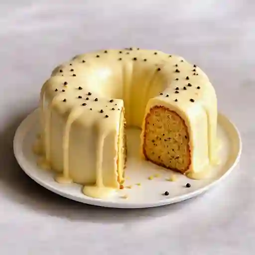 Amapola Con Ganash 12 Porciones