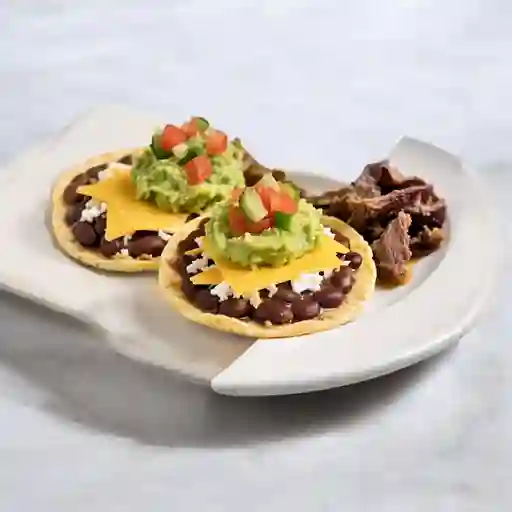 Arepitas mexicanas