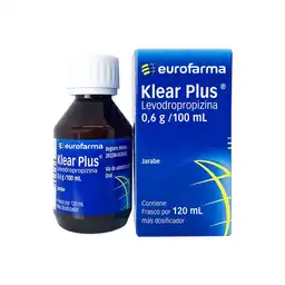 Klear Plus Jarabe