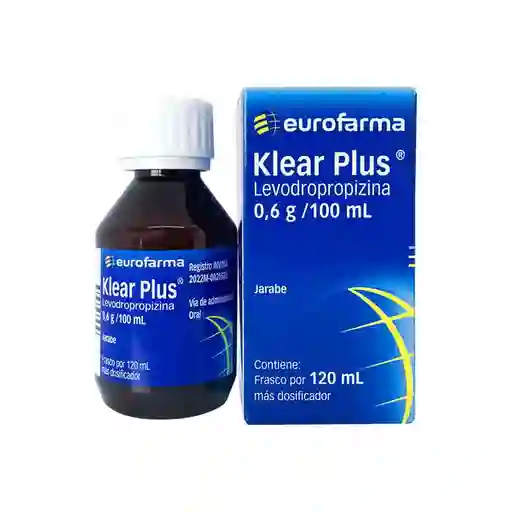 Klear Plus Jarabe