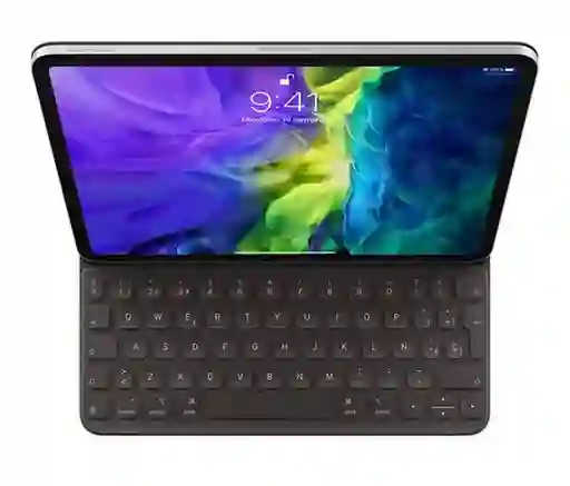 Apple Teclado Smart Keyboard Para iPad Pro 11 Español Negro