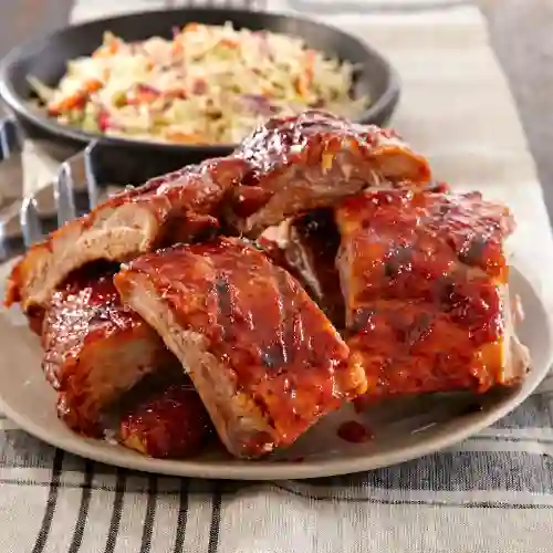 Costilla de Cerdo a la Francesa