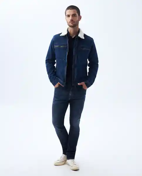 Jean Hombre Azul Talla 28 532F704 Americanino