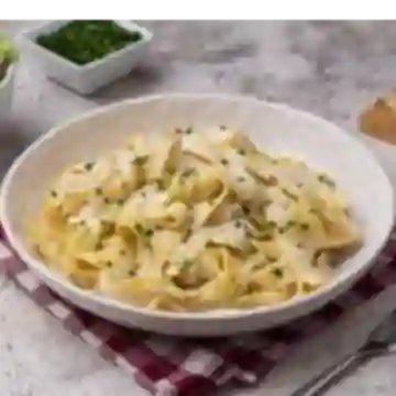 Pasta Alfredo