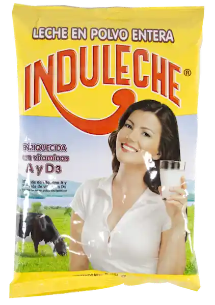 Induleche Leche Entera en Polvo