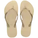 Sandalias Sparkle me Gris Arena Talla 38 4146093 Havaianas