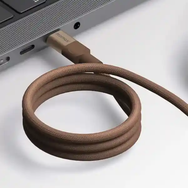 Momax Cable Magético 100 Watts Tipo C Cobre 1 m