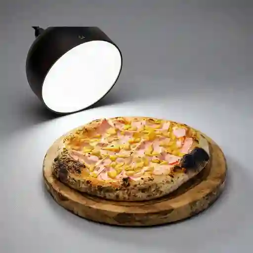 Pizza Hawaiana