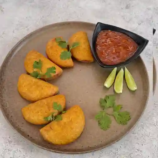 Empanadas artesanales x6