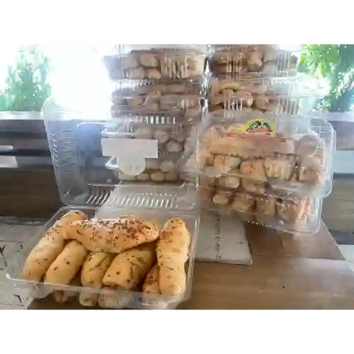 Bandeja de Pan de Queso