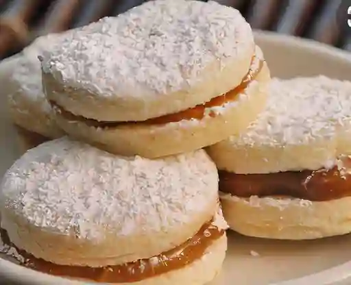 Galleta Doble de Azúcar