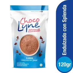 Choco Lyne Mezcla de Cacao en Polvo con Splenda