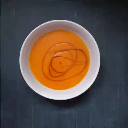 Crema de Zanahoria y Maple Vegan