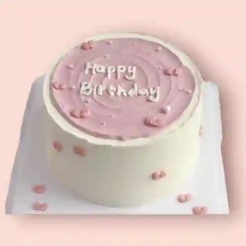 Mini happy bday