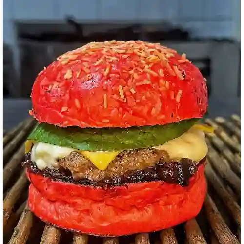 Red Wine Burger