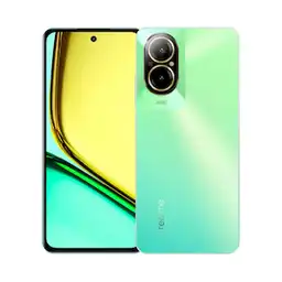 Realme Celular C67 256Gb Verde 6.72''