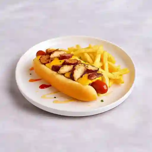 Perro Chuzo Combinado