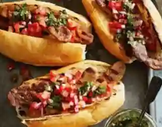 Choripan Chorizo Argentino