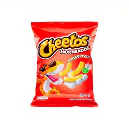 Cheetos Pasabocas Horneados Trissitos