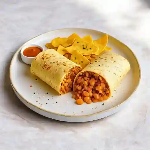 Burrito 1 Carne