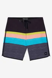 Pantaloneta Lennox Scallop 19 Hombre Black Talla 36 Oneill