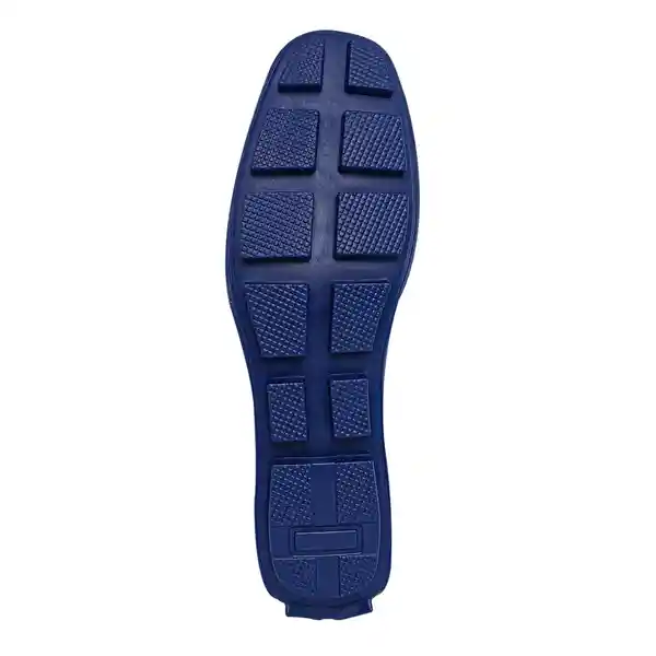 Croydon Mocasines Trent Para Hombre Color Azul Talla 43