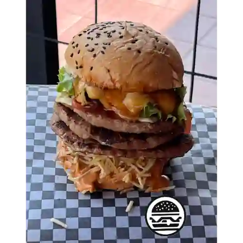 Hamburguesa para Armar