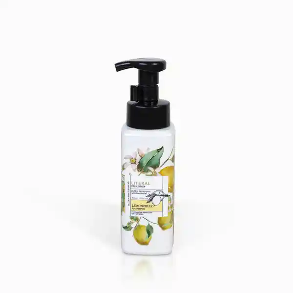 Jabón Espumoso Antibacterial LimoncelloAmbiente Gourmet