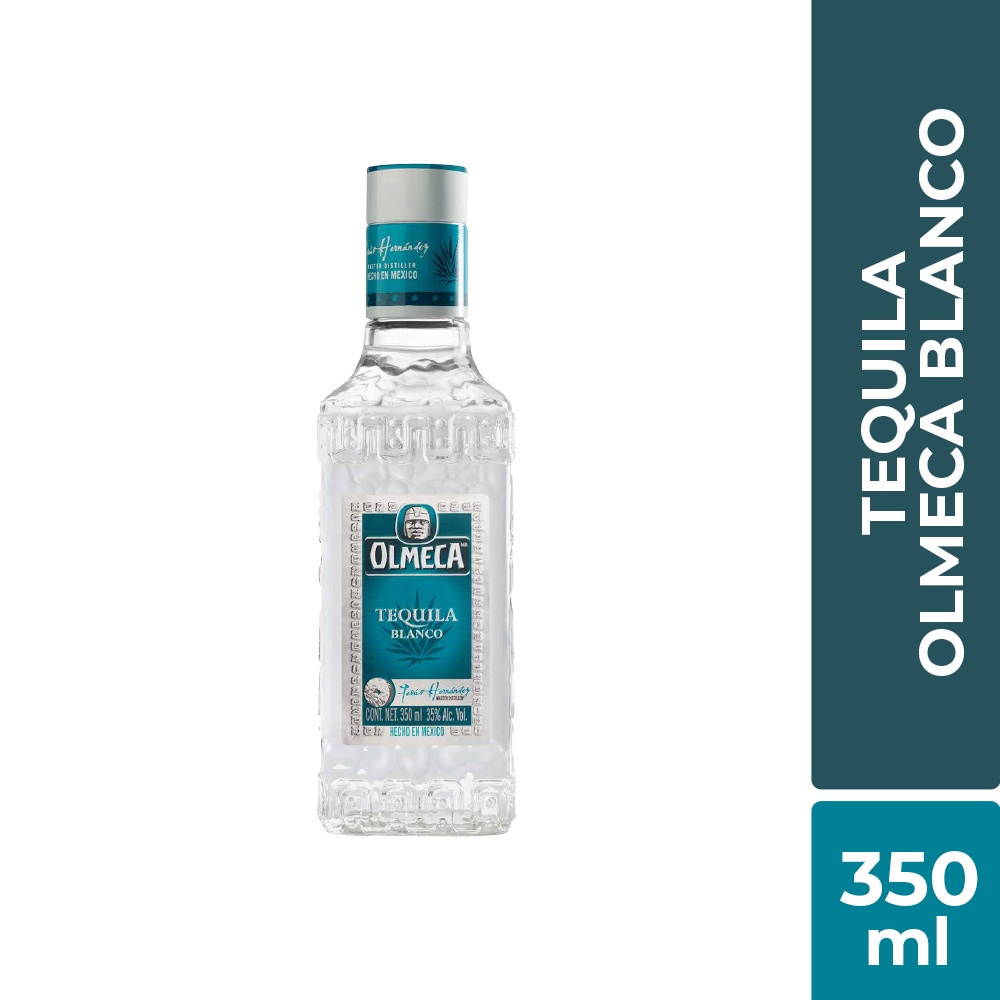 Olmeca Tequila Blanco 350 ml