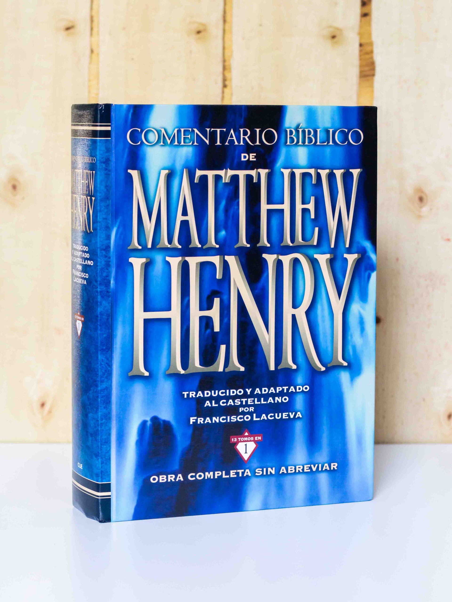 Comentario Bíblico de Matthew Henry - Rappi