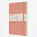 Moleskine Cuaderno Art Grande Rosado 13 x 21 cm