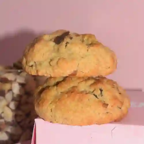 Avena y frutos secos