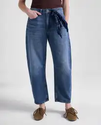 Jean Mujer Azul Talla 6 339G932_AZU174429 Americanino