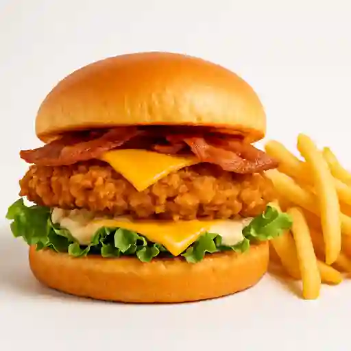 Crispy Chicken