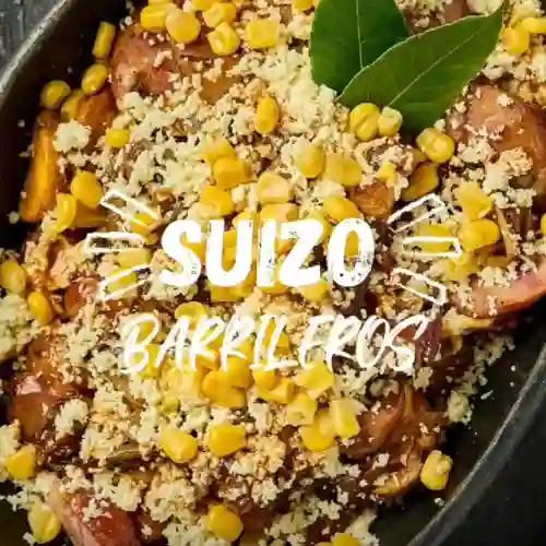 Suizo Barrileros