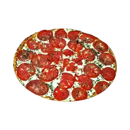 Pizza Napolitana Small