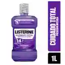 Enjuague Bucal LISTERINE Cuidado Total 1000 ML