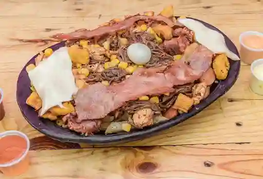 Salchipaisa