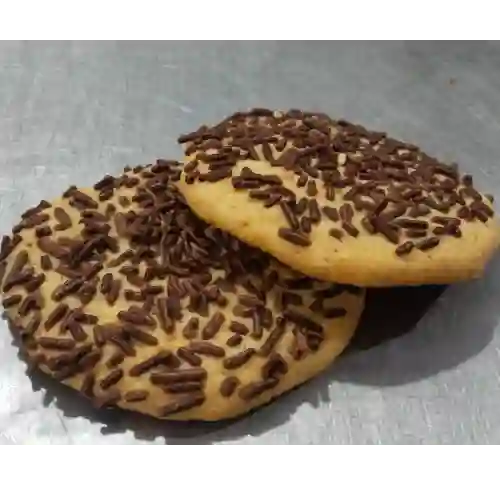 Galleta Chispa de Chocolate